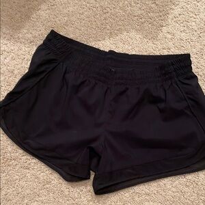 Athleta shorts, XL